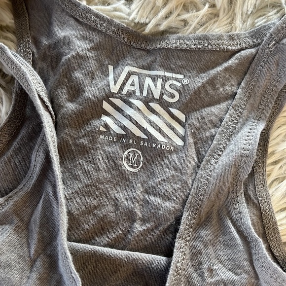 EUC Vans “Off The Wall” Tank M - Picture 3 of 4